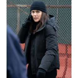 The Blacklist Elizabeth Keen Hooded Jacket
