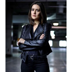 The Blacklist Elizabeth Keen Leather Jacket