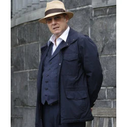 The Blacklist James Spader Jacket