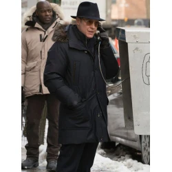 The Blacklist Raymond Reddington Black Coat