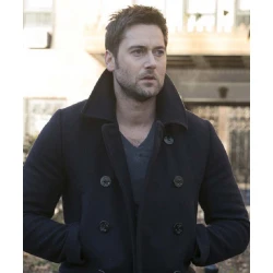 The Blacklist S03 Tom Keen Coat