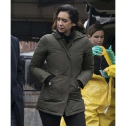 The Blacklist Samar Navabi Jacket