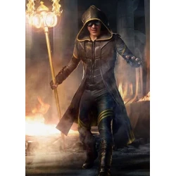 The Boys Lamplighter Coat The Boys Lamplighter Coat