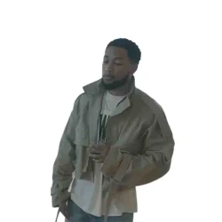 The Chi S05 Emmett Washington Cropped Jacket