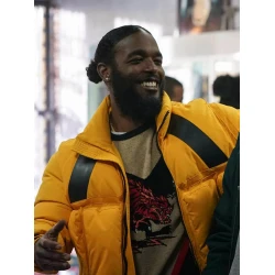 The Chi S05 Trig Taylor Puffer Jacket The Chi S05 Trig Taylor Puffer Jacket