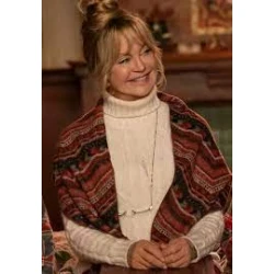 The Christmas Chronicles 2 Goldie Hawn Sweater The Christmas Chronicles 2 Goldie Hawn Sweater