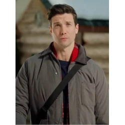 The Christmas Retreat 2022 Clayton James Jacket The Christmas Retreat 2022 Clayton James Jacket
