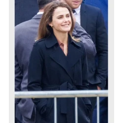 The Diplomat 2023 Kate Wyler Trench Coat The Diplomat 2023 Kate Wyler Trench Coat