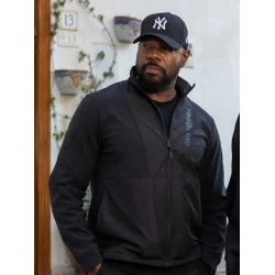 The Equalizer 3 2023 Robert McCall Black Jacket