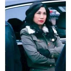 The Equalizer S03 Melody Bayani Jacket