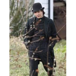 The Essex Serpent Luke Garrett Coat