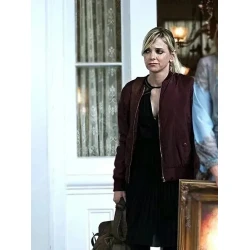 The Estate Savanna Bomber Jacket