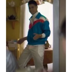 The Exchange 2021 Avan Jogia Jacket