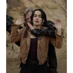 The Forever Purge Adela Leather Jacket The Forever Purge Adela Leather Jacket