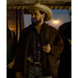 The Forever Purge Alejandro Edda Cotton Jacket The Forever Purge Alejandro Edda Cotton Jacket