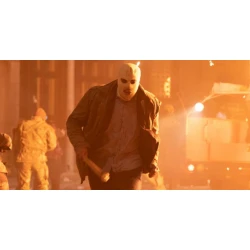 The Forever Purge Jacket The Forever Purge Jacket