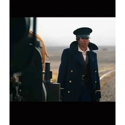 The Harder They Fall 2021 Trudy Smith Coat