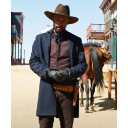 The Harder They Fall Cherokee Bill Coat