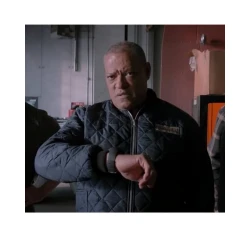 The Ice Road 2021 Goldenrod Jacket