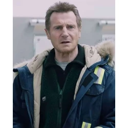 The Ice Road 2021 Mike Coat