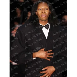 The Idol Jeremy O. Harris Black Coat