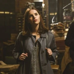 The Last Letter From Your Lover Ellie Coat