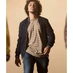 The Last Mercenary Archibald Cotton Jacket