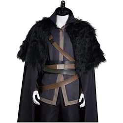 The Legend of Vox Machina Vax ildan Cosplay Costume