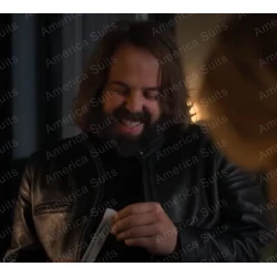 The Lincoln Lawyer S02 Kaz Leather Jacket