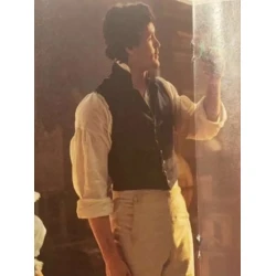 The Little Mermaid 2023 Eric Vest