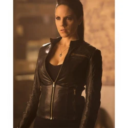 The Lost Girls Anna Silk Leather Jackets The Lost Girls Anna Silk Leather Jackets