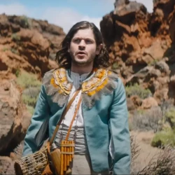 The Magic Flute Iwan Jacket The Magic Flute Iwan Jacket