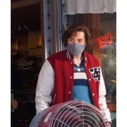 The Many Saints of Newark Letterman Jacket