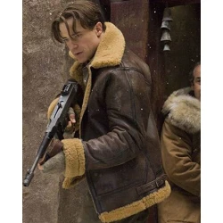 The Mummy Tomb Of The Dragon Emperor Brendan Fraser Leather Jacket The Mummy Tomb Of The Dragon Emperor Brendan Fraser Leather Jacket