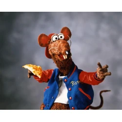 The Muppets Rizzo The Rat Jacket The Muppets Rizzo The Rat Jacket