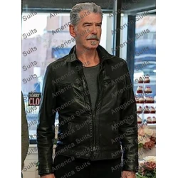 The Out Laws Billy Black Jacket