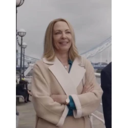 The People We Hate at the Wedding Donna Coat