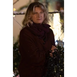 The Price Of Family 2023 Anna Brown Coat