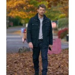 The Republic of Sarah Danny Cooper Cotton Jacket