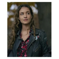 The Republic of Sarah Stella Baker Jacket The Republic of Sarah Stella Baker Jacket