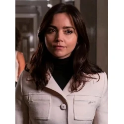 The Sandman Johanna Constantine Coat