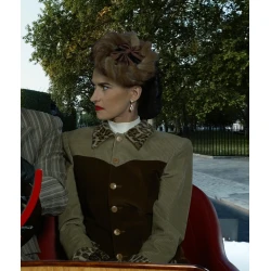 The Sixth Secret Madame Orlofsky Trench Coat The Sixth Secret Madame Orlofsky Trench Coat