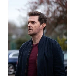 The Stranger Richard Armitage Jacket