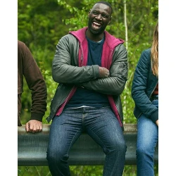 The Takedown 2022 Omar Sy Jacket The Takedown 2022 Omar Sy Jacket