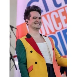 The Today Show Brendon Urie Blazer