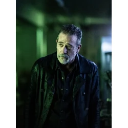 The Walking Dead Dead City Negan Smith Jacket The Walking Dead Dead City Negan Smith Jacket