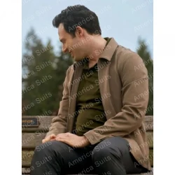 The Wedding Contract Jake Epstein Jacket