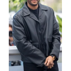 The Weeknd 76th Cannes Film Festival Jacket