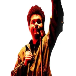 The Weeknd Hurry Up Tomorrow Black Jacket