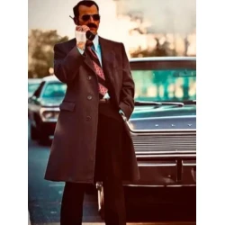 The White House 2022 Plumbers G. Gordon Liddy Coat